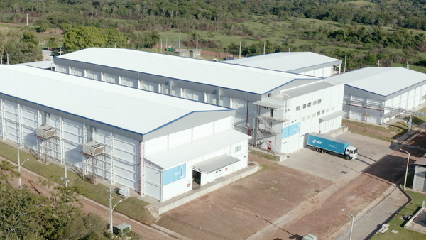 Prosalud Farma (PSF) invierte US$ 53 millones en planta farmac茅utica en Ypacara铆 - Revista PLUS