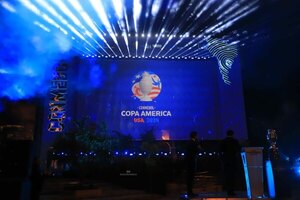 Versus / Copa América 2024: Conmebol reveló las sedes del partido inaugural y de la final