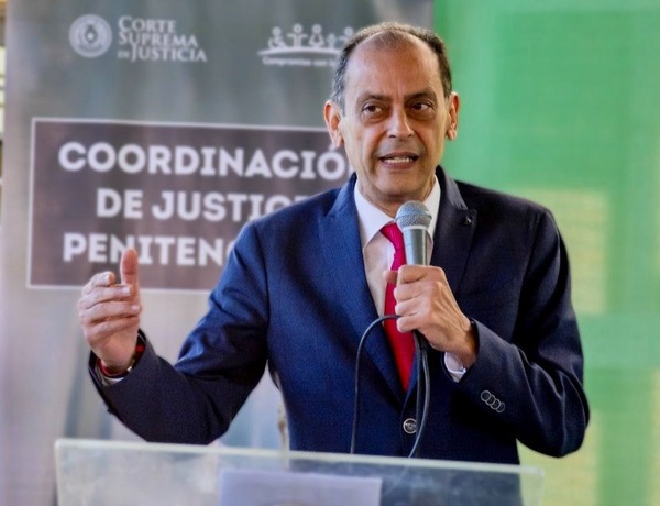 Ministro Barchini solicita informe sobre caso Marset a las autoridades bolivianas