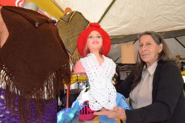 Luque: preparan exposición artesanal - Nacionales - ABC Color