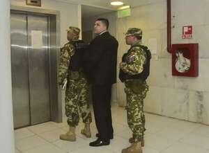 Cámara concede prórroga para acusar a la Fiscalía en caso de soborno agravado - Policiales - ABC Color