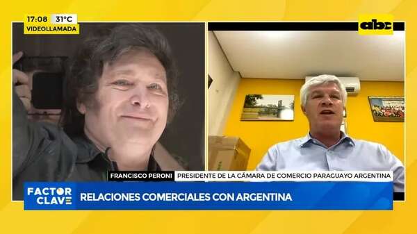 Video: Relaciones comerciales con Argentina - Factor Clave - ABC Color