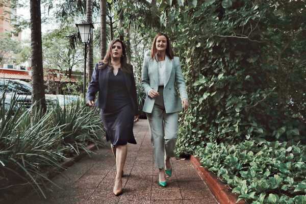 Sole Núñez asegura que todos podrán votar en la Concertación