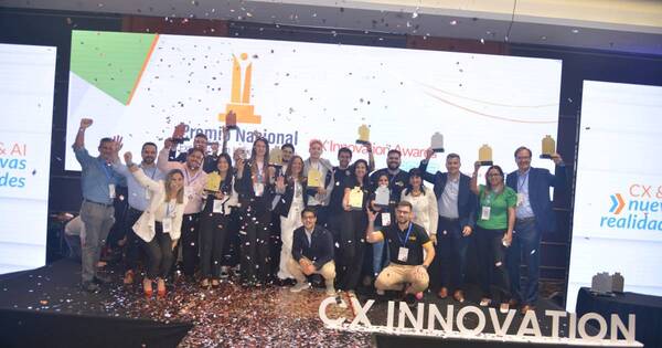 La Nación / Destacaron procesos de innovación en la experiencia con clientes