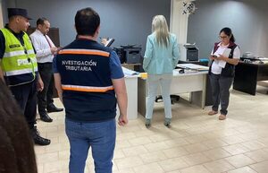 Abren proceso judicial contra aduaneros y empresario por megafraude al fisco - La Tribuna