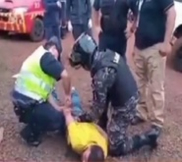 Robó la camioneta de su jefe y fue arrestado - Paraguay.com
