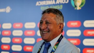 "Paraguay siente una pequeña esperanza de ganarle a Colombia", he'i Romerito