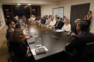 Acuerdan histórico proceso de reforma de Seguridad Social en Paraguay