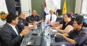 Proyecto para la creación del Instituto de la Caminera •