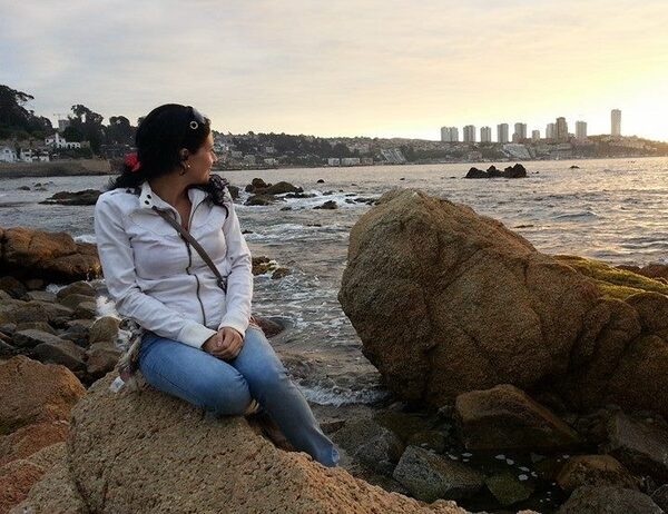 Sara Duprat «mujer de cambio»