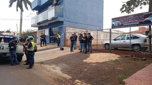 Dueño de una playa de autos es atacado a tiros en Pedro Juan Caballero