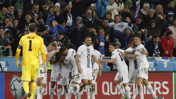 Eslovenia y la República Checa, a la Eurocopa