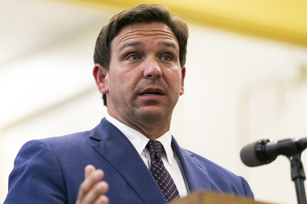 Ron DeSantis «nos estamos preparando para algunas malas noticias»