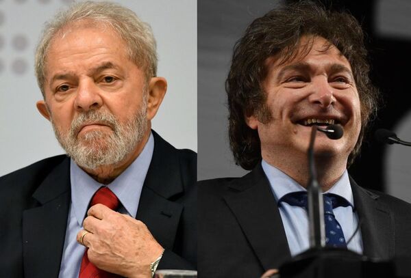 Lula no asistirá al traspaso de mando de Milei porque se sintió "personalmente ofendido" por sus insultos - Megacadena - Diario Digital