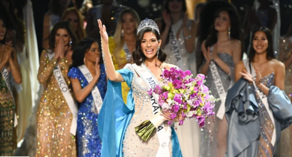 Aseguran que Ortega prohibió ingreso de la flamante Miss Universo a Nicaragua