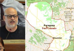 Payo construirá un hospital en Pozo Colorado, con el Subsidio Electoral