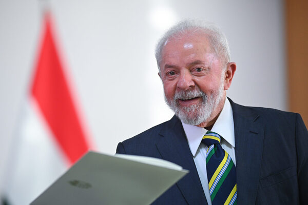 Lula conversó sobre negociaciones Mercosur-UE con Von der Leye tras la victoria de Milei - MarketData