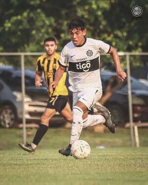 Sub 17: Olimpia con puntaje perfecto - Fútbol - ABC Color