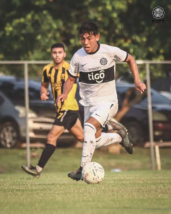 Sub 17: Olimpia con puntaje perfecto - Fútbol - ABC Color