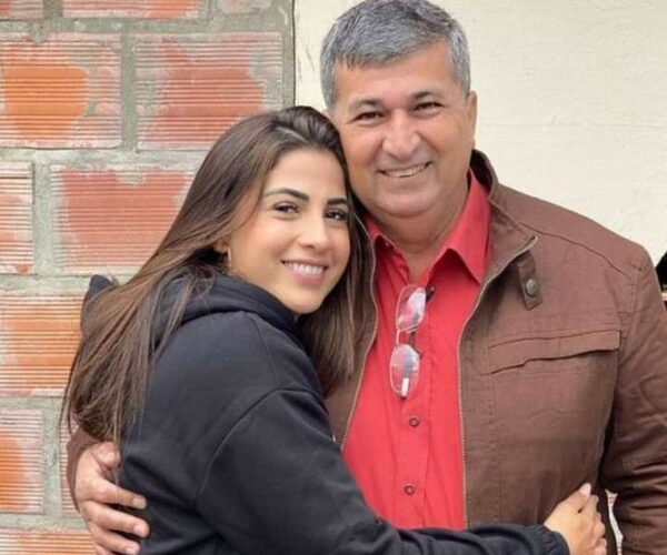 Condenan a 14 años de cárcel al comi Cristino Aranda, papá de la desaparecida Vita Aranda