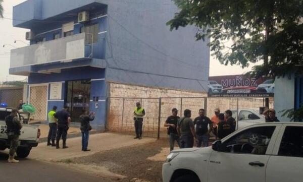 Diario HOY | Atacan a tiros a un hombre en Pedro Juan Caballero