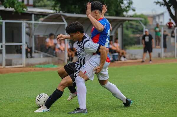 Sub 16: tercera jornada de hexagonal con muchos goles - Fútbol - ABC Color