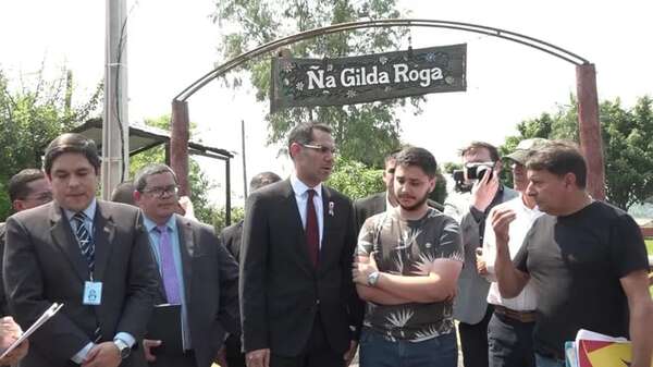 Procurador no se amilanará tras denuncia de Municipalidad de Villa Hayes en su contra - Política - ABC Color