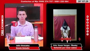 Con cinco litros de combustible comisaría debe patrullar barrios de Ñemby