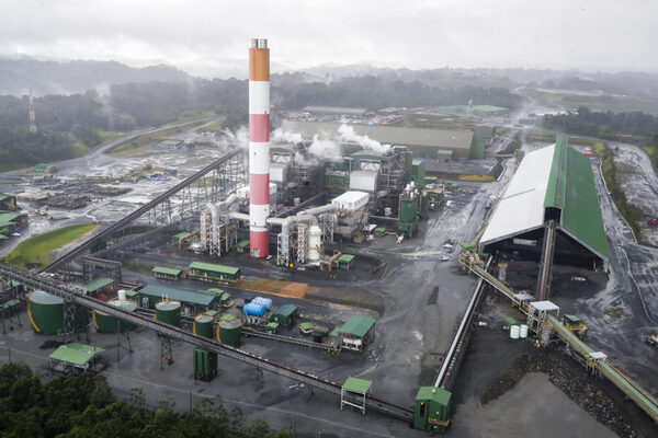 First Quantum advierte que Cobre Panamá podría cesar su operación en los próximos días - MarketData