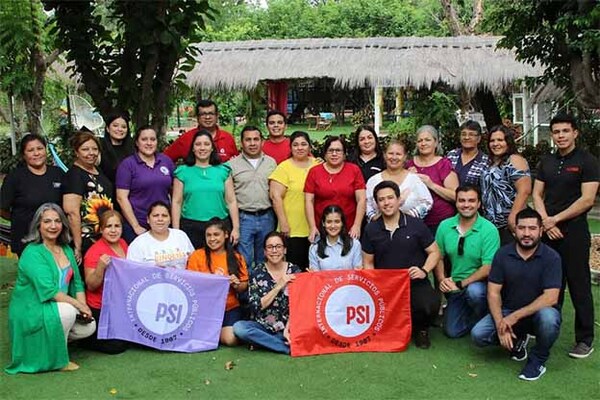 Dirigentes del STEIBI participan de importante taller sobre Inteligencia Artificial | DIARIO PRIMERA PLANA