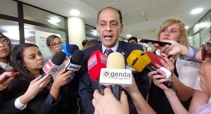 Barchini solicita a Cancillería que pida informe a Bolivia sobre el caso Marset que lo vincula