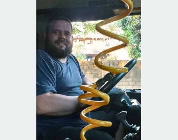 Comunican desaparición de joven camionero de Hernandarias | DIARIO PRIMERA PLANA