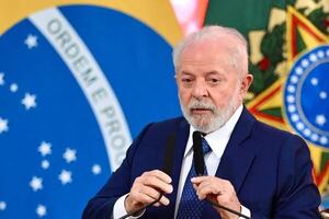 Lula conversó sobre negociaciones Mercosur-UE con Von der Leye tras la victoria de Milei - Mundo - ABC Color