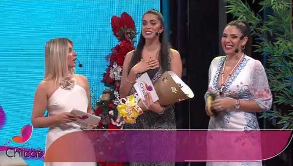 ¡Conductora y ex reina de belleza será mamá!