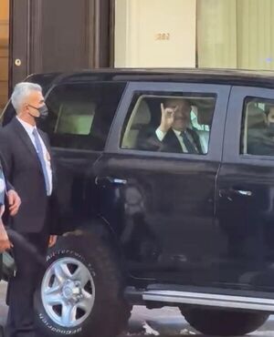 Canciller de Turquía desata repudio en Uruguay
