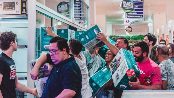 Superó expectativas: Black Friday CDE recaudó unos US$ 300 millones y participaron 70 comercios y 300.000 personas