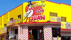 Pollos Don Juan habilita sucursal 15 en inmediaciones del Botánico (cuenta con marca propia de pastas)