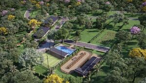 Madre Selva: un barrio cerrado exclusivo en San Bernardino (67 lotes con vista al lago)