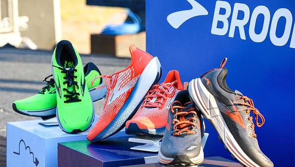 Brooks: la marca número 1 de calzados de running en EE.UU. llegó a Paraguay