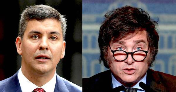 La Nación / Peña habló con Milei y auguran vínculo “sumamente auspicioso”