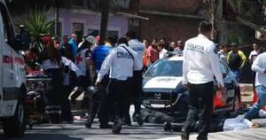 La Nación / México: tiroteo deja nueve muertos