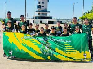 Oviedo en viraje derrota a Villarrica en arranque C9 de salón - La Tribuna