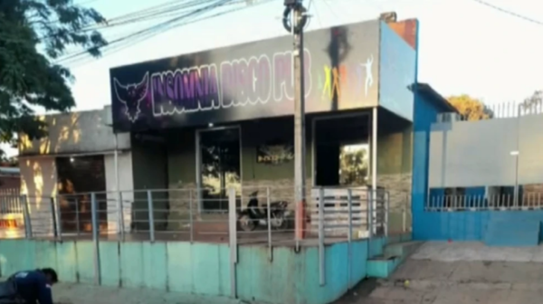 Buscan a hijo de concejal de Yby Yaú por asesinato de un joven en una discoteca