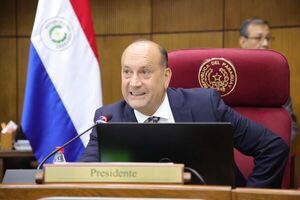 Óscar Salomón no quiere hacer denuncias a la ligera a Sandra Qiñónez