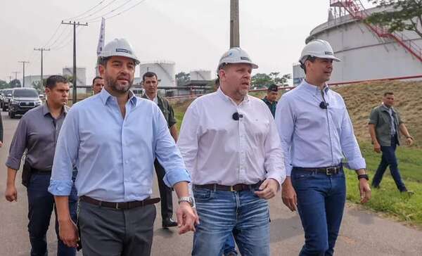 Sigue populismo de Peña con nuevas bajas de Petropar - Economía - ABC Color