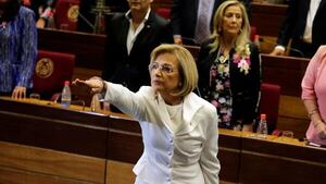 Nombramiento de Alicia Pucheta en el Consejo de la Magistratura por el Presidente Peña | OnLivePy