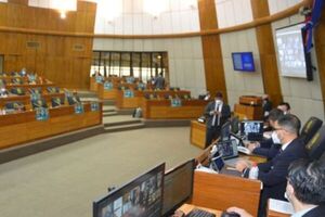 Diputados dan luz verde para ampliación presupuestaria en Ministerio de Salud