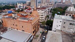 Palma va cambiando de fisonomía de cintura para arriba sin cables aéreos
