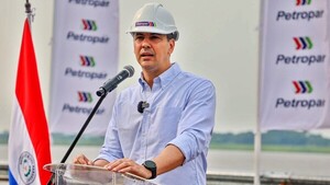 Petropar reduce el precio de sus naftas y mantiene el diésel