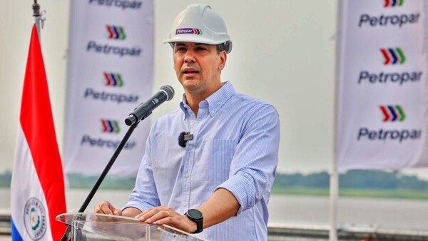Petropar reduce el precio de sus naftas y mantiene el diésel